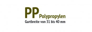 Polypropylen (PP)