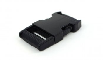 Steckschnalle - 30 mm - 50 Stück