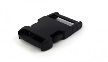 Steckschnalle - 30 mm - 50 Stück