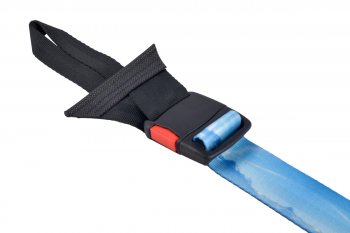 Rathgeber Sturmleine für Markisen, Sonnensegel und Vorzelte  -  Sonderedition Berge - 1 Stück