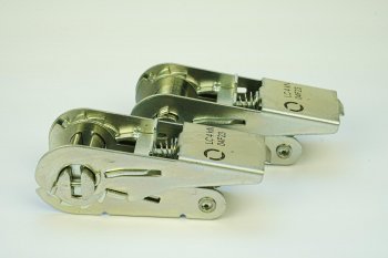 2 Stück - Ratsche für 25 mm Gurtband - bis 800daN