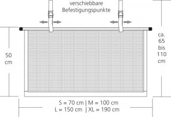 SLiiPER - Set XL - 190 cm Breit