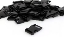Steckschnalle - 30 mm - 50 Stück