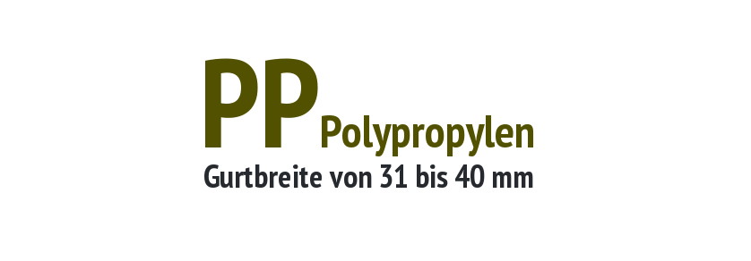 Polypropylen (PP)